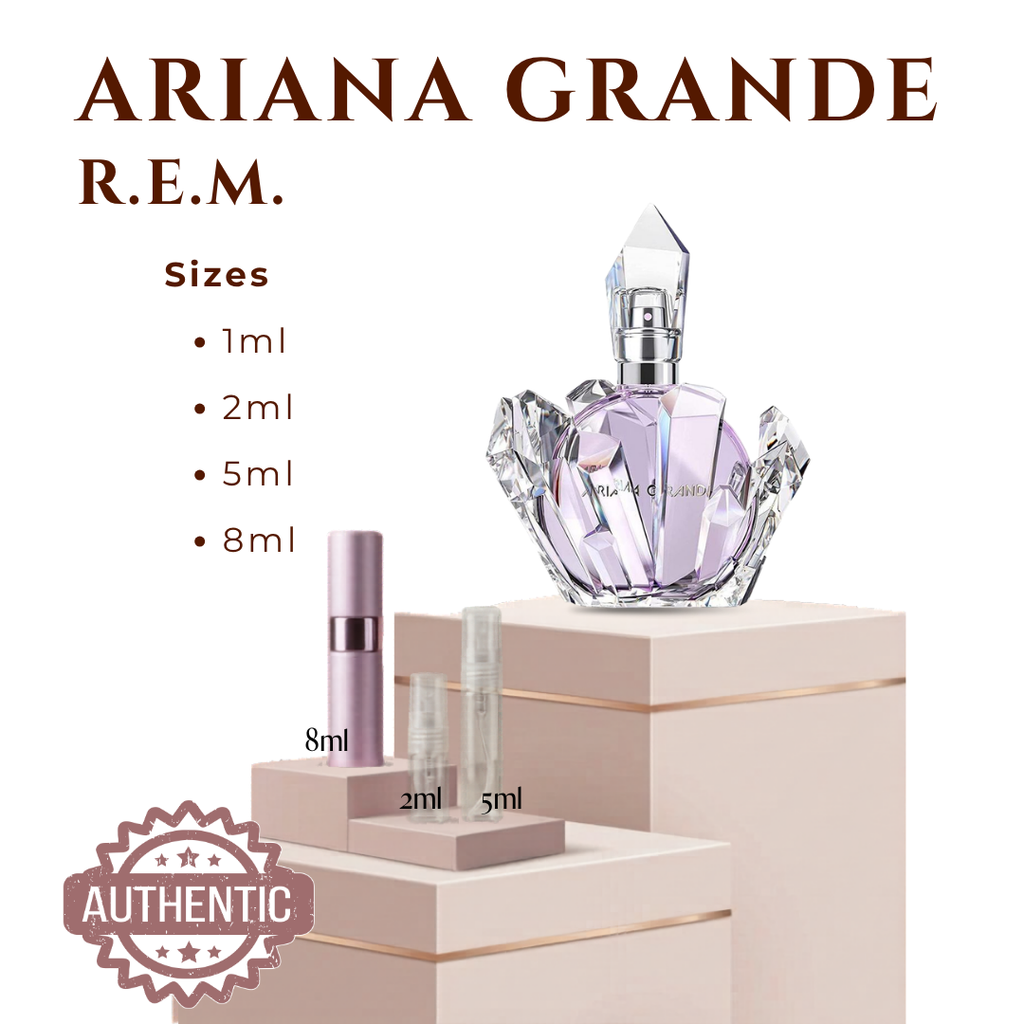 DECANT Ariana Grande REM EDP