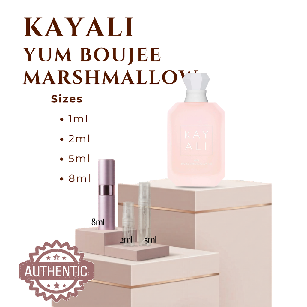 DECANT Kayali Yum Boujee Marshmallow