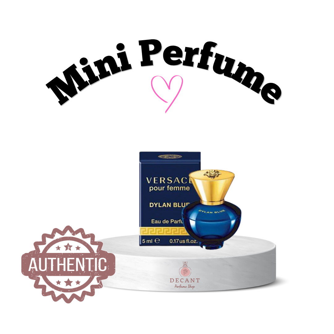 MINI Versace Dylan Blue EDP 5ml