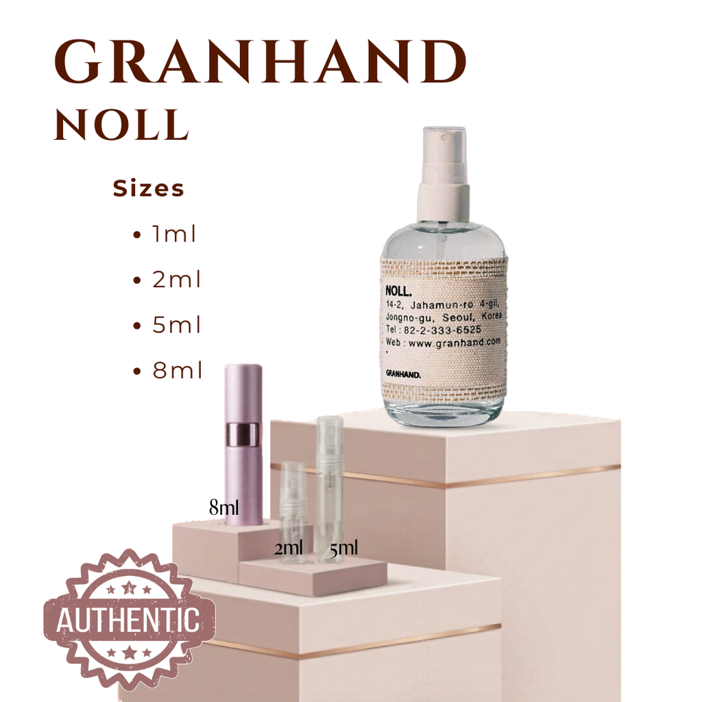 DECANT Granhand Noll