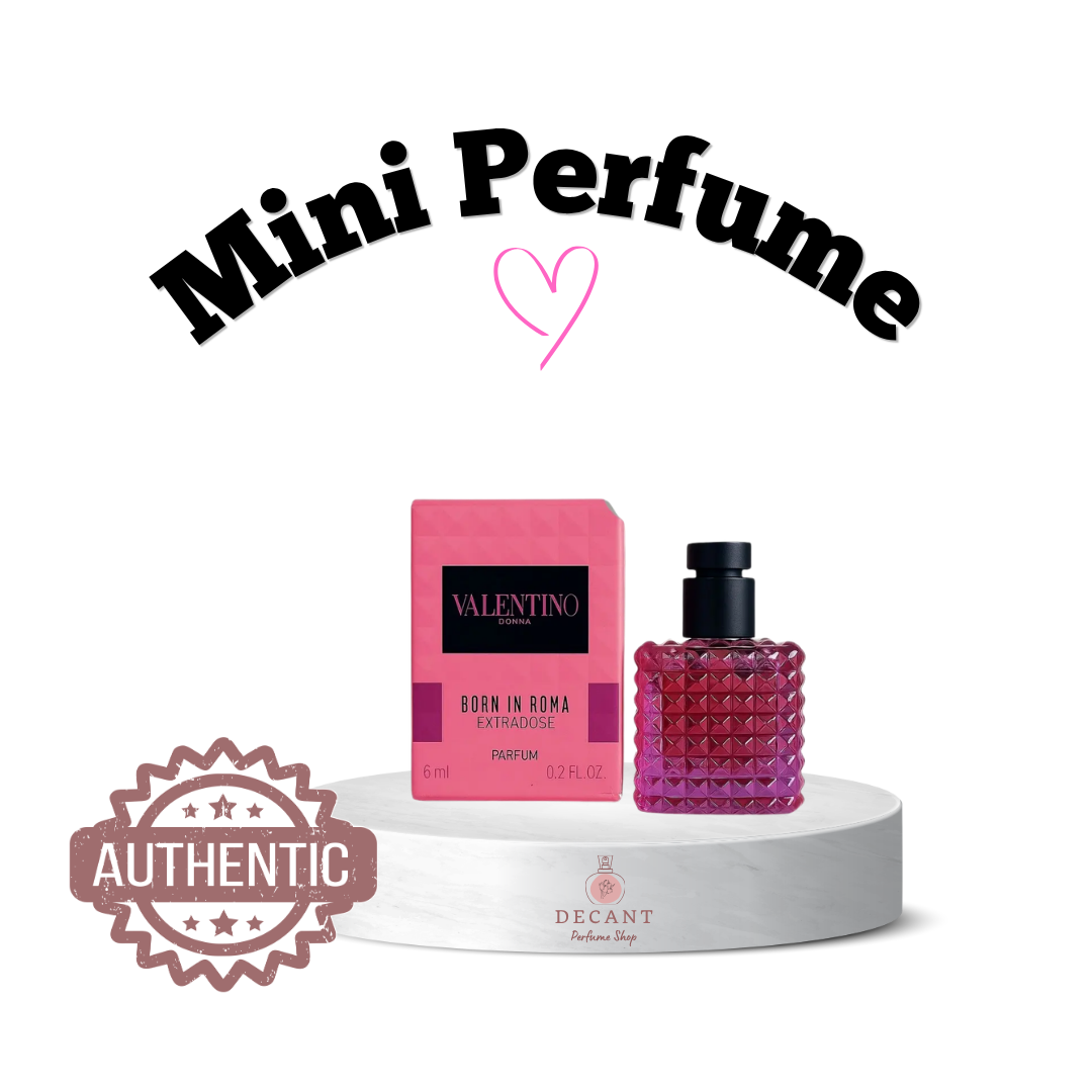 MINI Valentino Donna Born in Roma Extradose Parfum 6ml