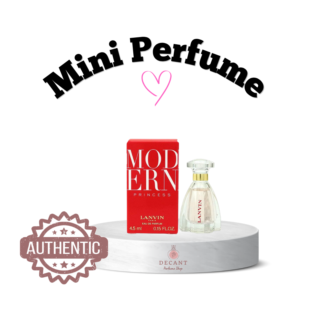 MINI Lanvin Modern Princess EDP 4.5ml