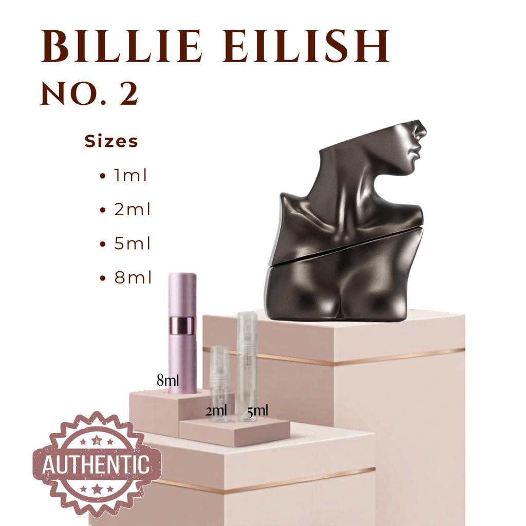 DECANT Billie Eilish No. 2