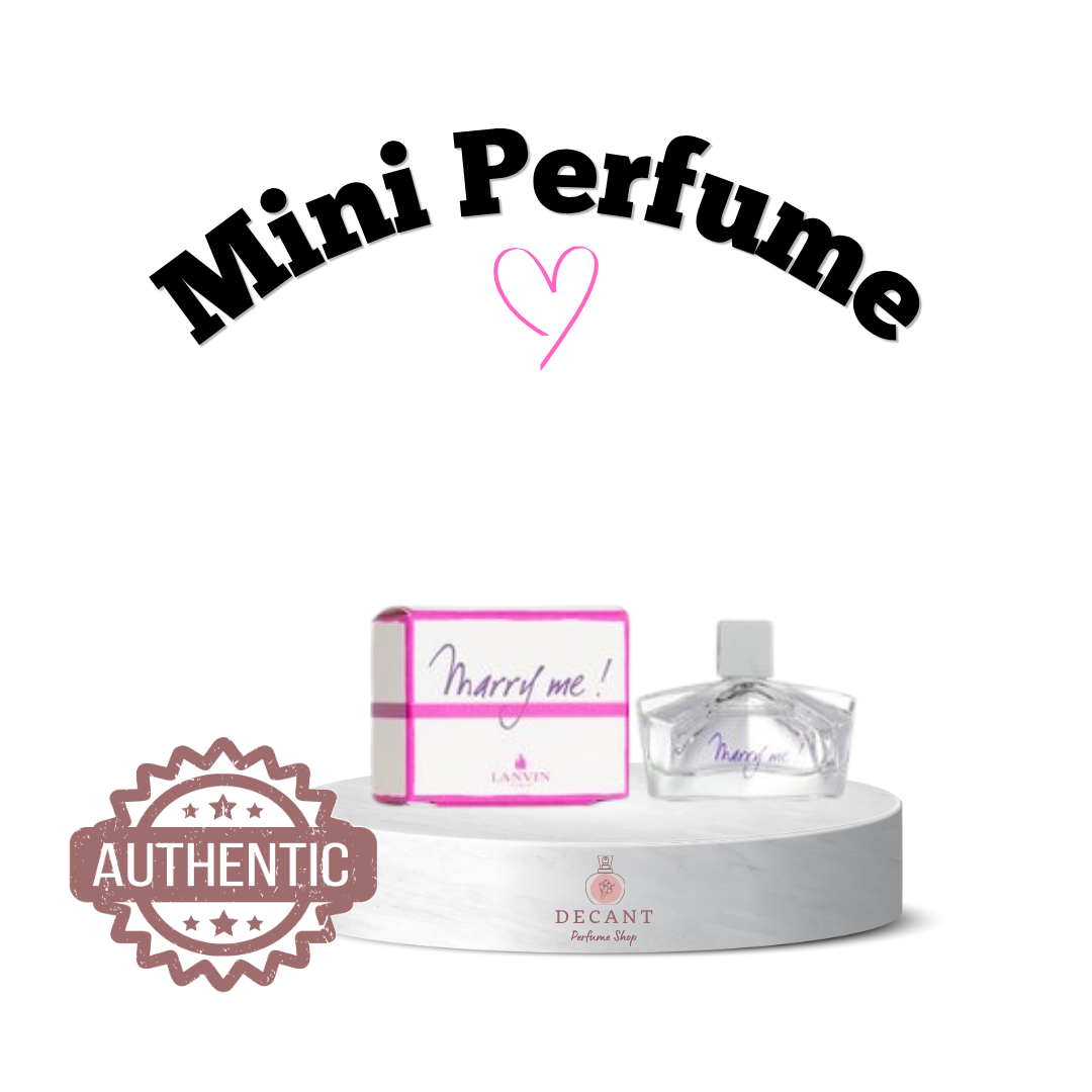 MINI Lanvin Marry Me! EDP 4.5ml