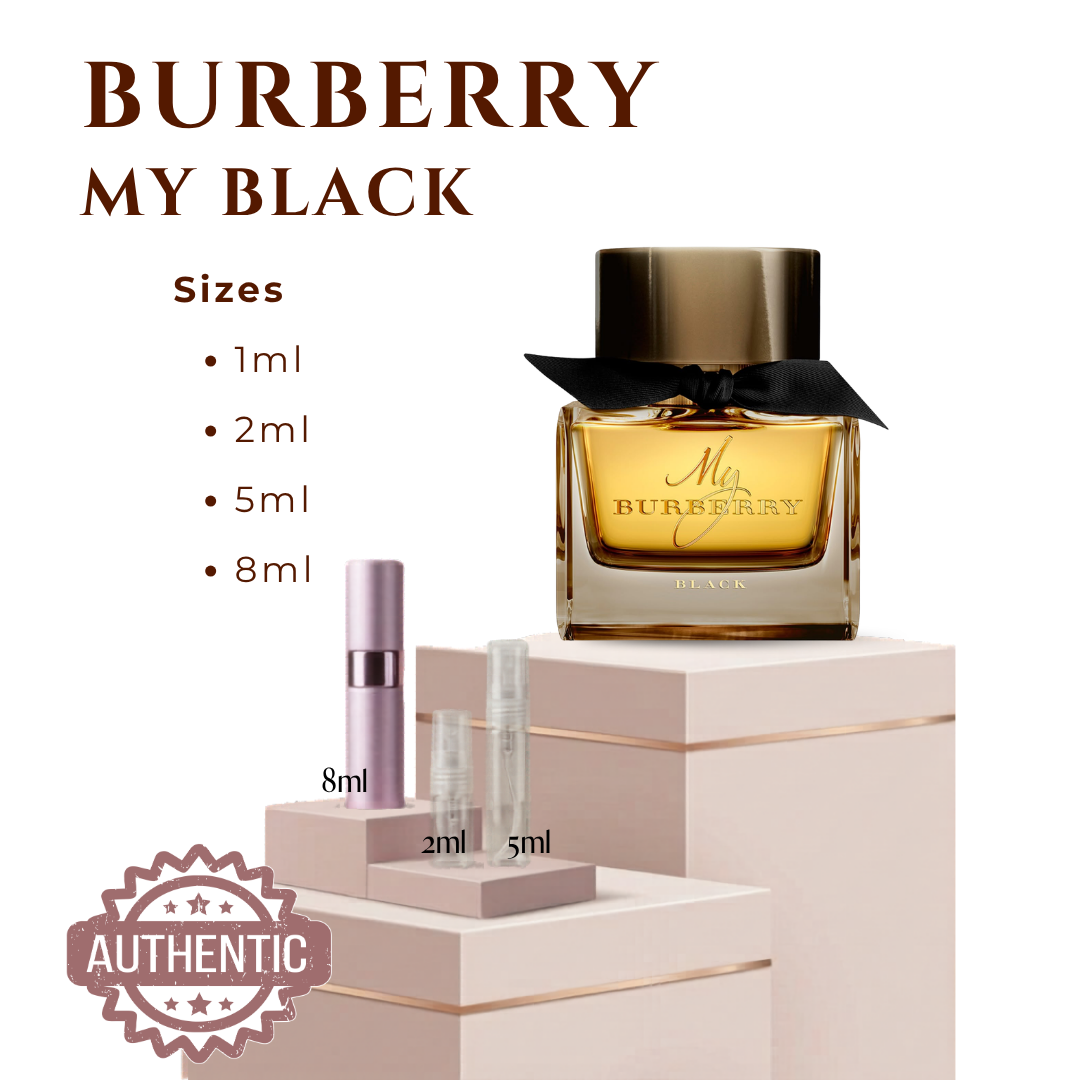 DECANT Burberry My Black EDP