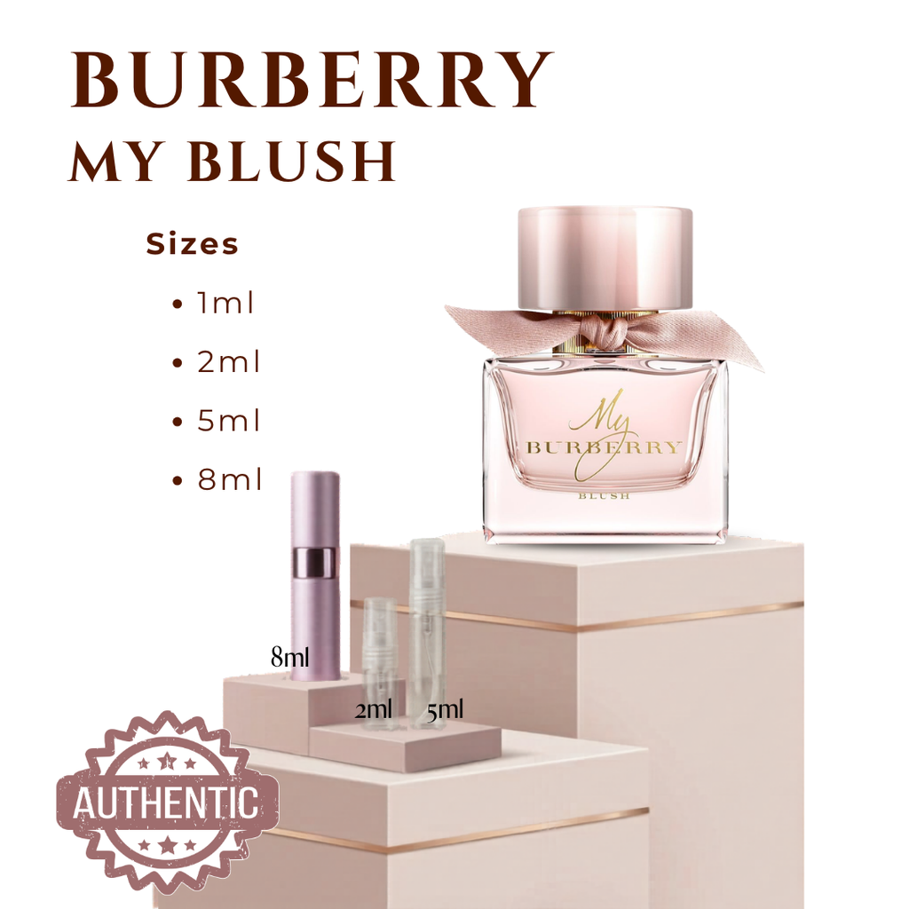 DECANT Burberry My Blush EDP