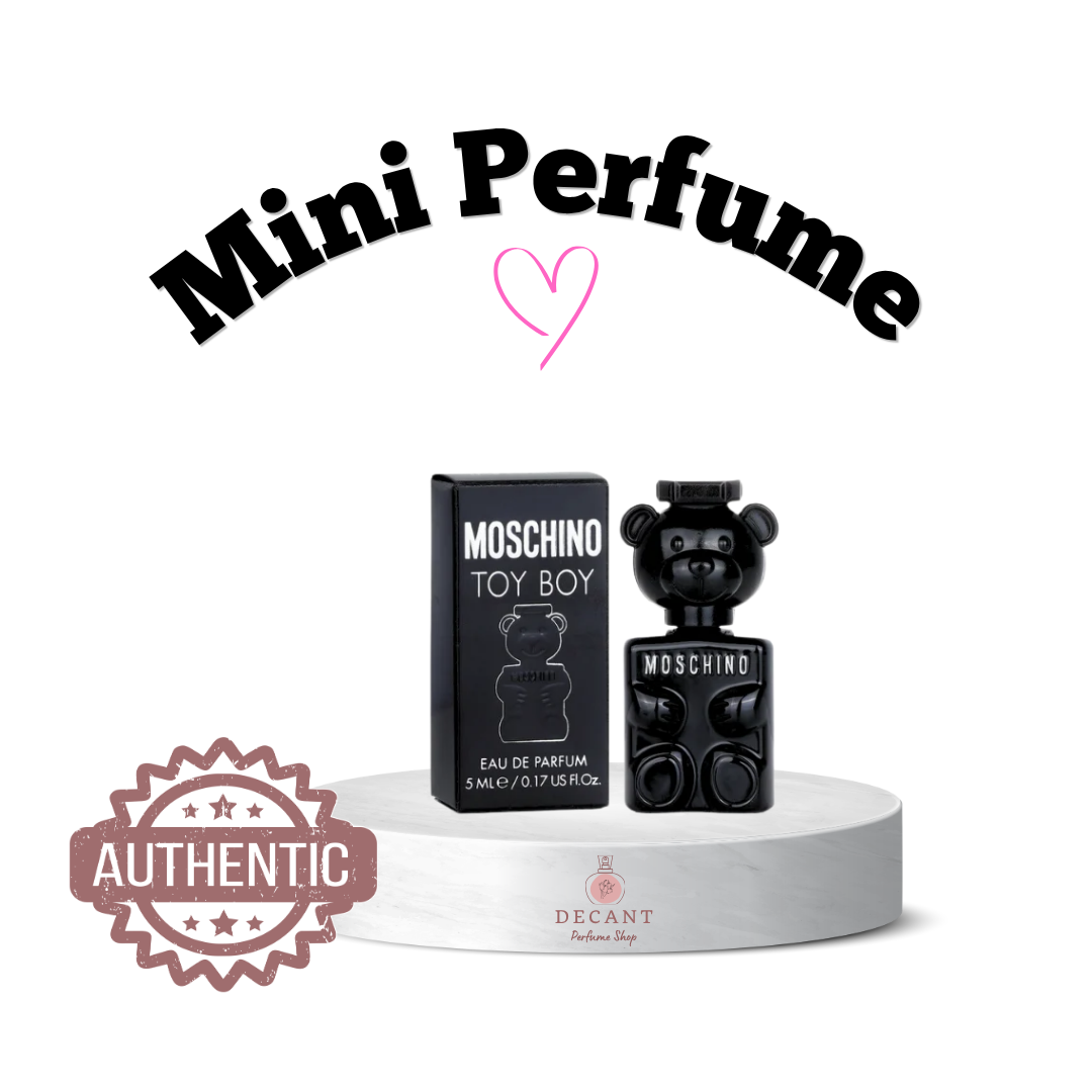MINI Moschino Toy Boy EDP 5ml