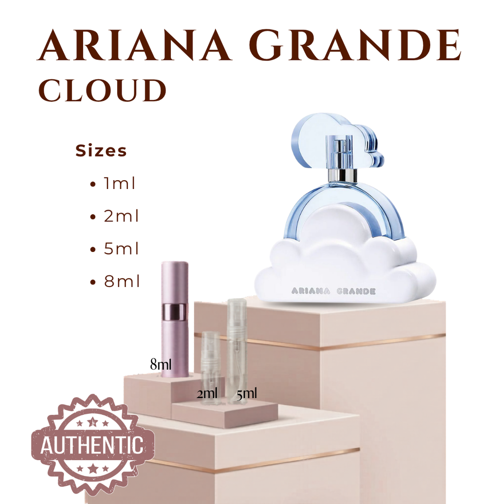 DECANT Ariana Grande Cloud EDP