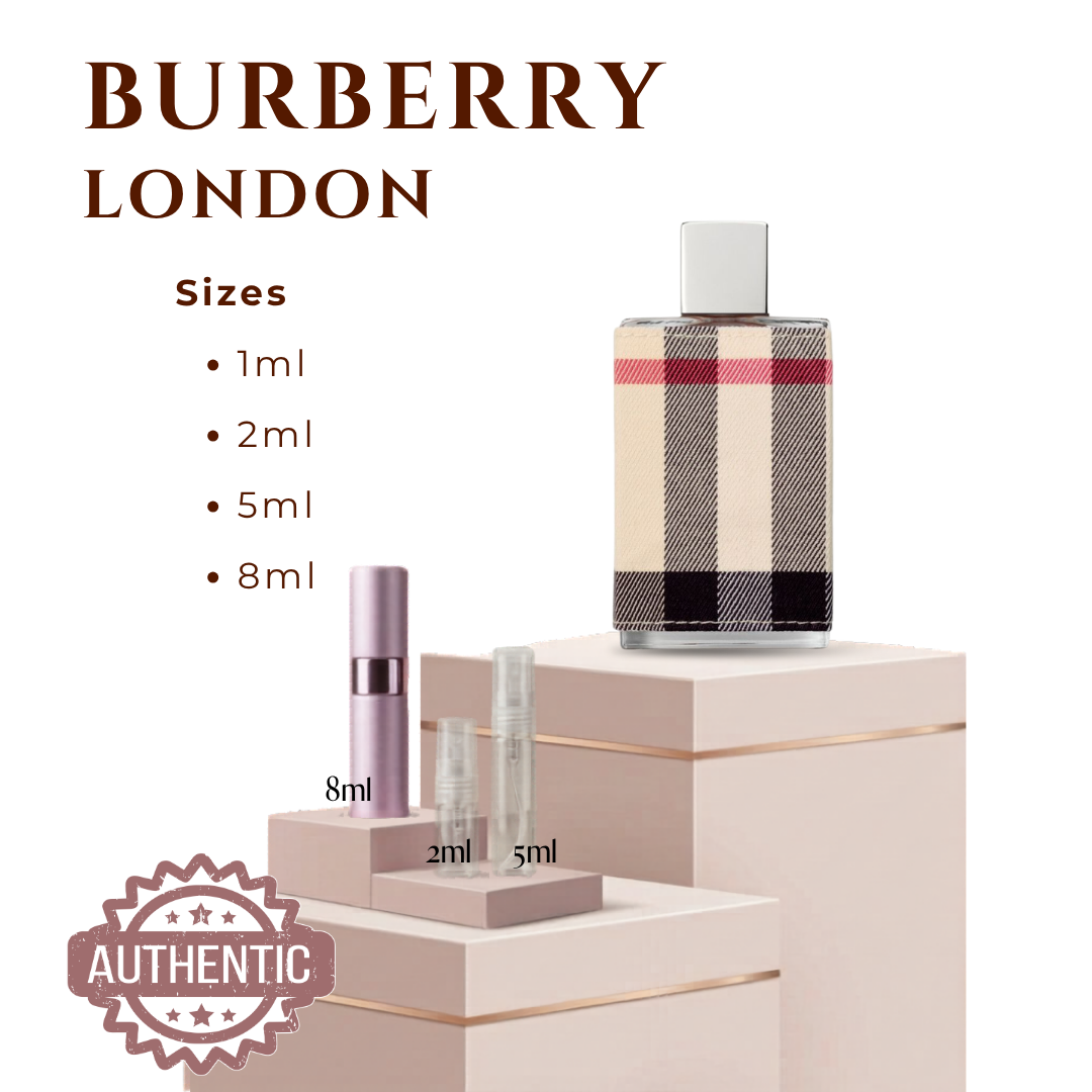 DECANT Burberry London EDT