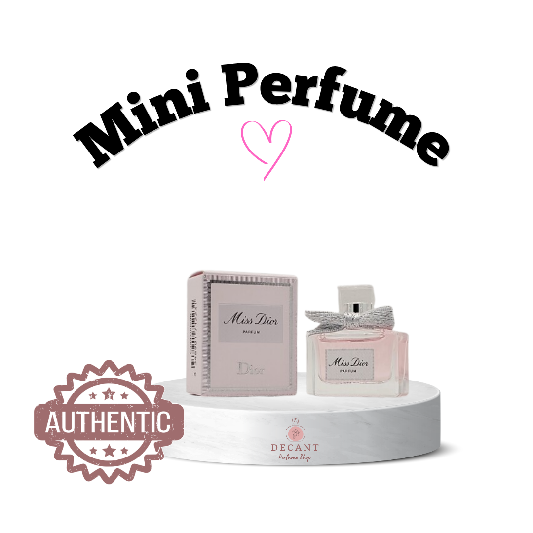 MINI Dior Miss Dior Parfum 5ml