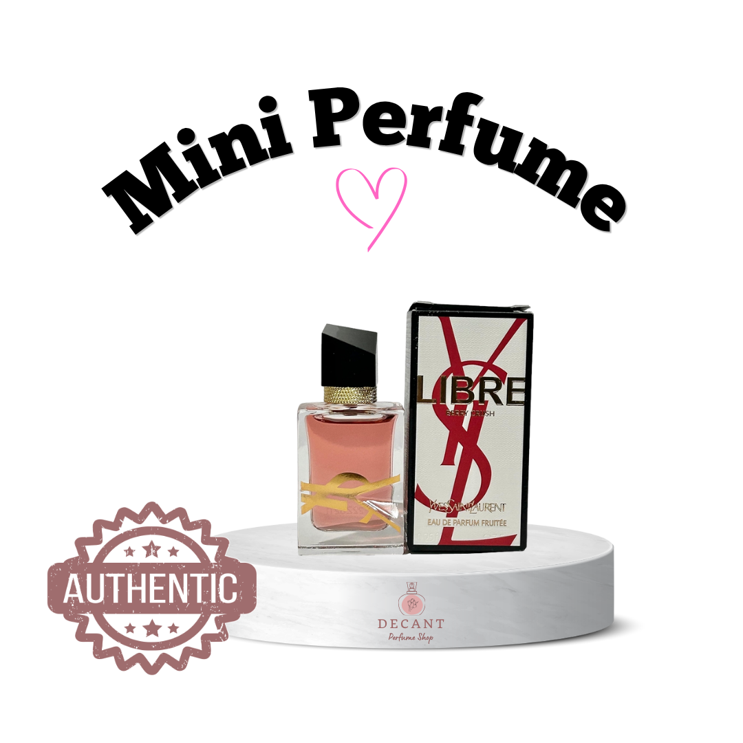 MINI YSL Libre Berry Crush EDP Fruitee 7.5ml