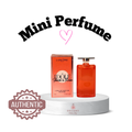 MINI Lancome Idole Peach N' Roses EDP Fruitee 5ml