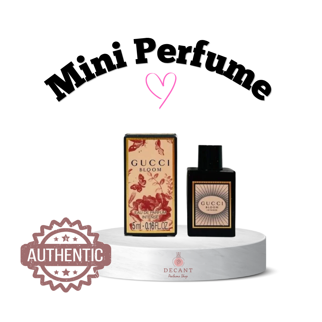 MINI Gucci Bloom EDP Intense 5ml