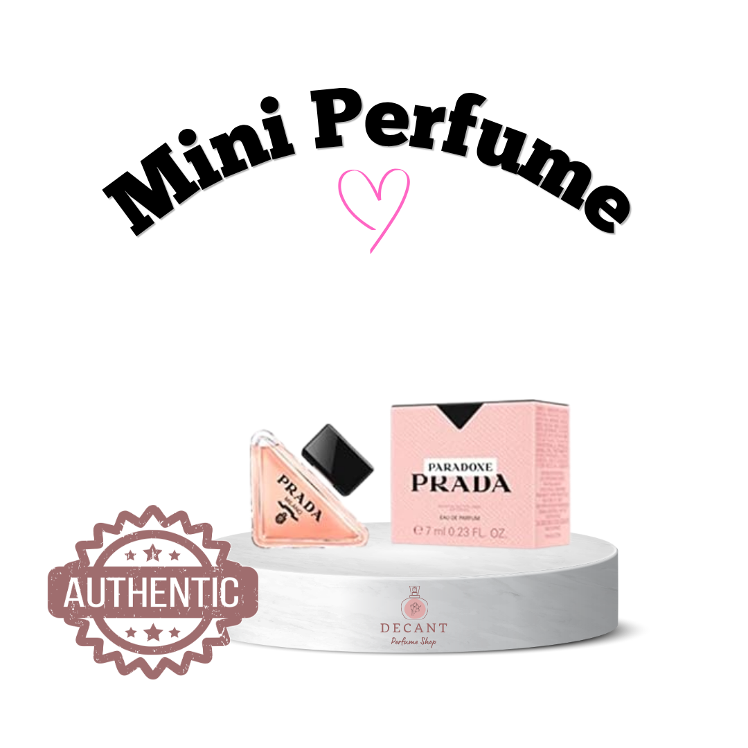 MINI Prada Paradoxe EDP 7ml