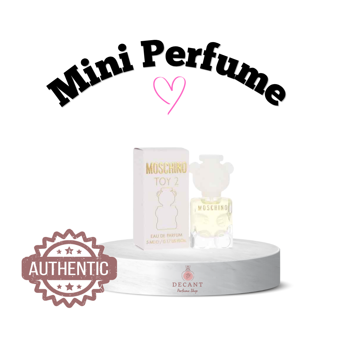 MINI Moschino Toy 2