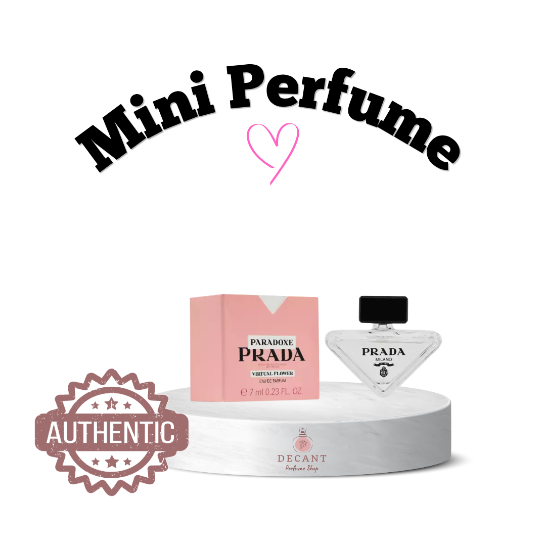 MINI Prada Paradoxe Virtual Flower EDP 7ml