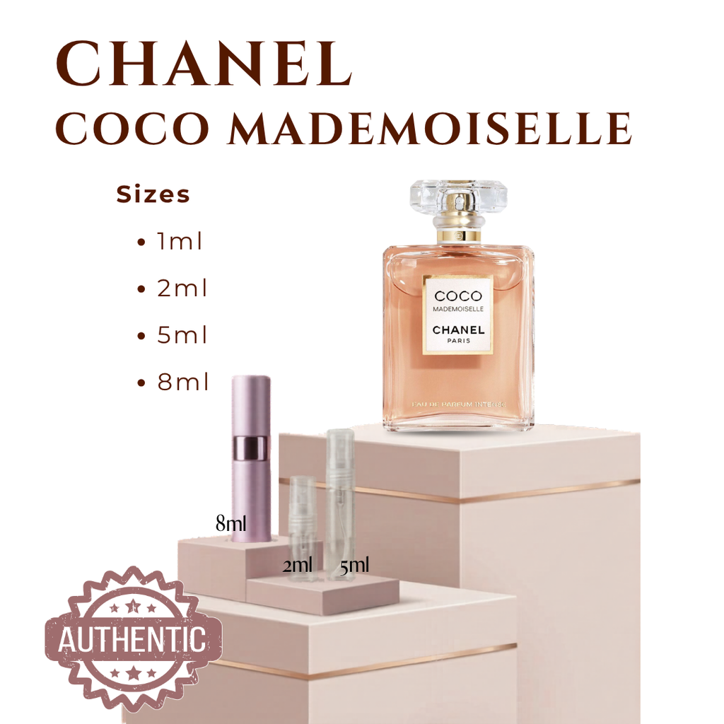 DECANT Chanel Mademoiselle EDT