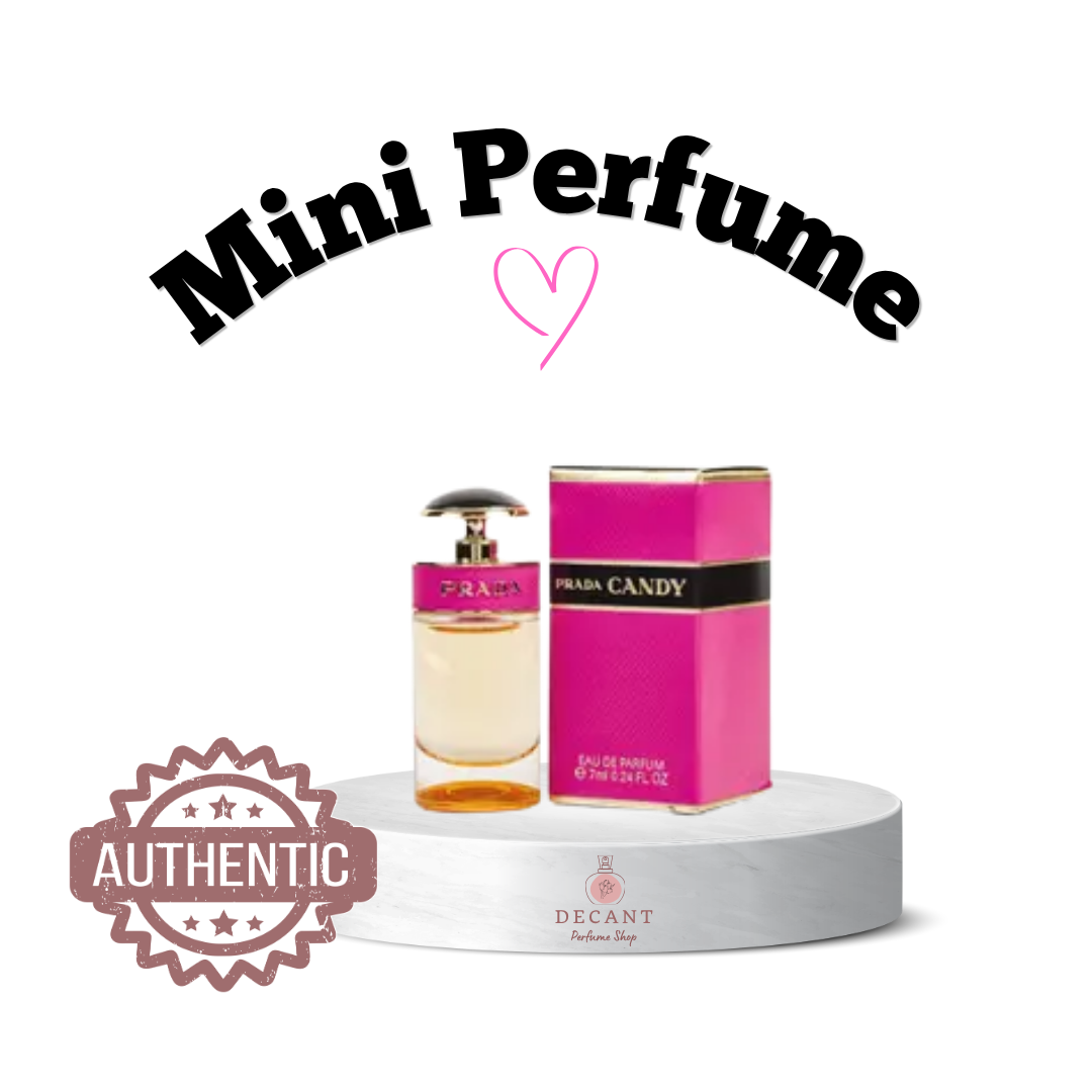 MINI Prada Candy EDP 7ml