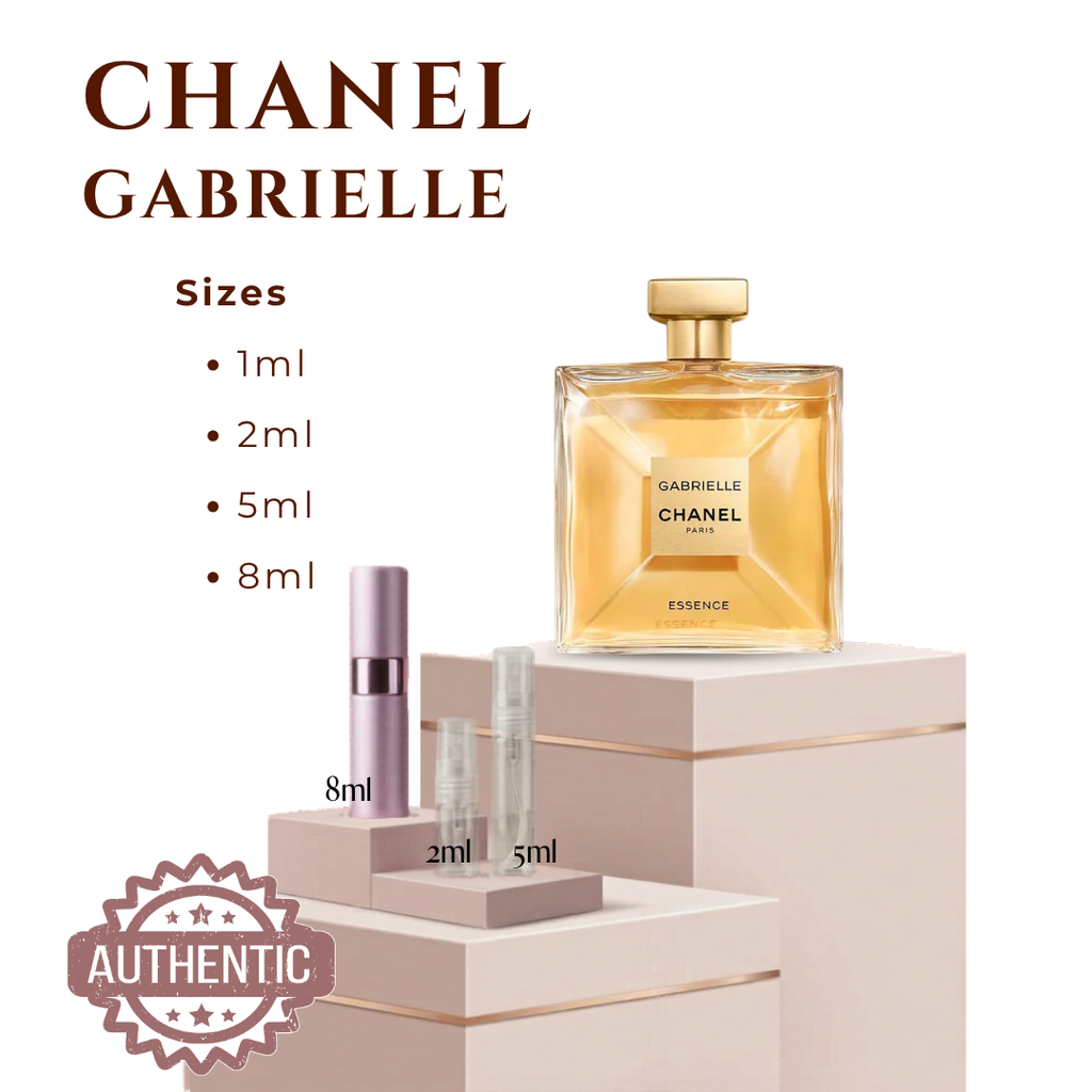 DECANT Chanel Gabrielle EDT