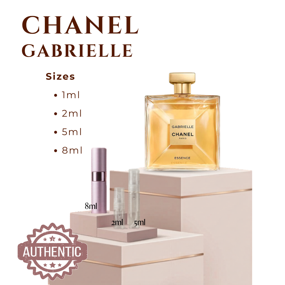 DECANT Chanel Gabrielle EDT