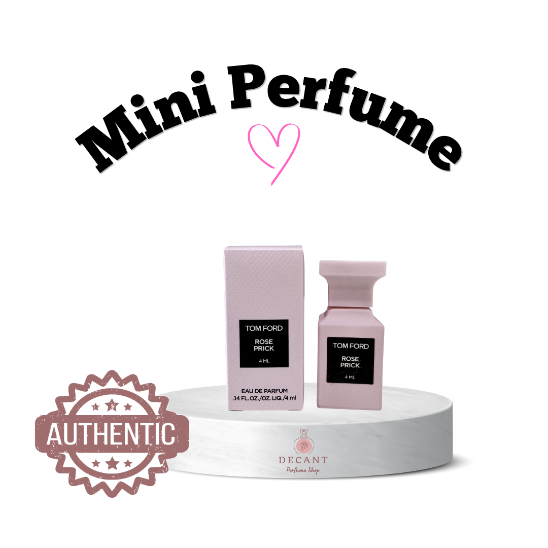 MINI Tom Ford Rose Prick 4ml