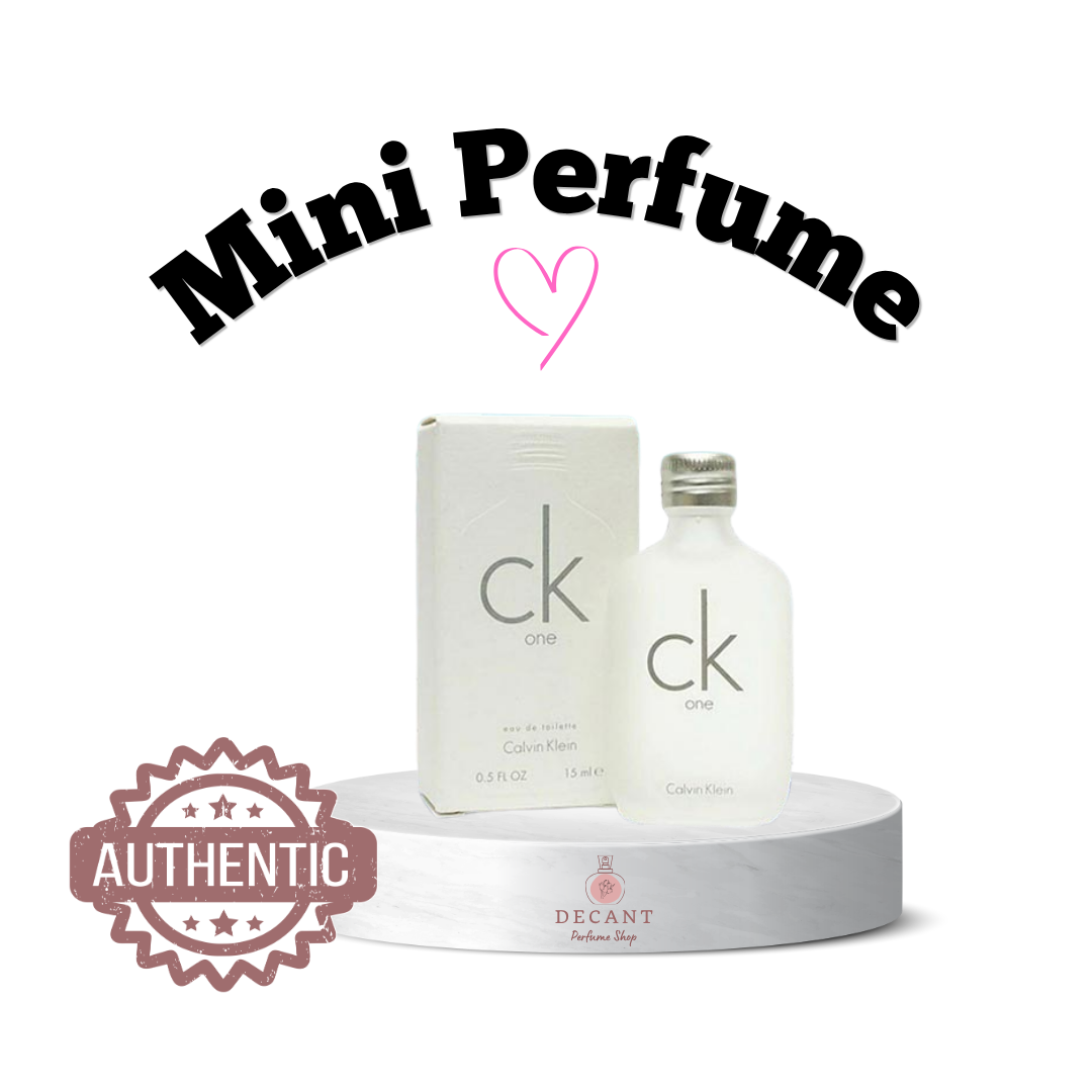 MINI Calvin Klein CK One 15ml