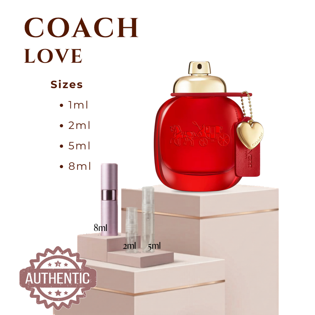 DECANT Coach Love