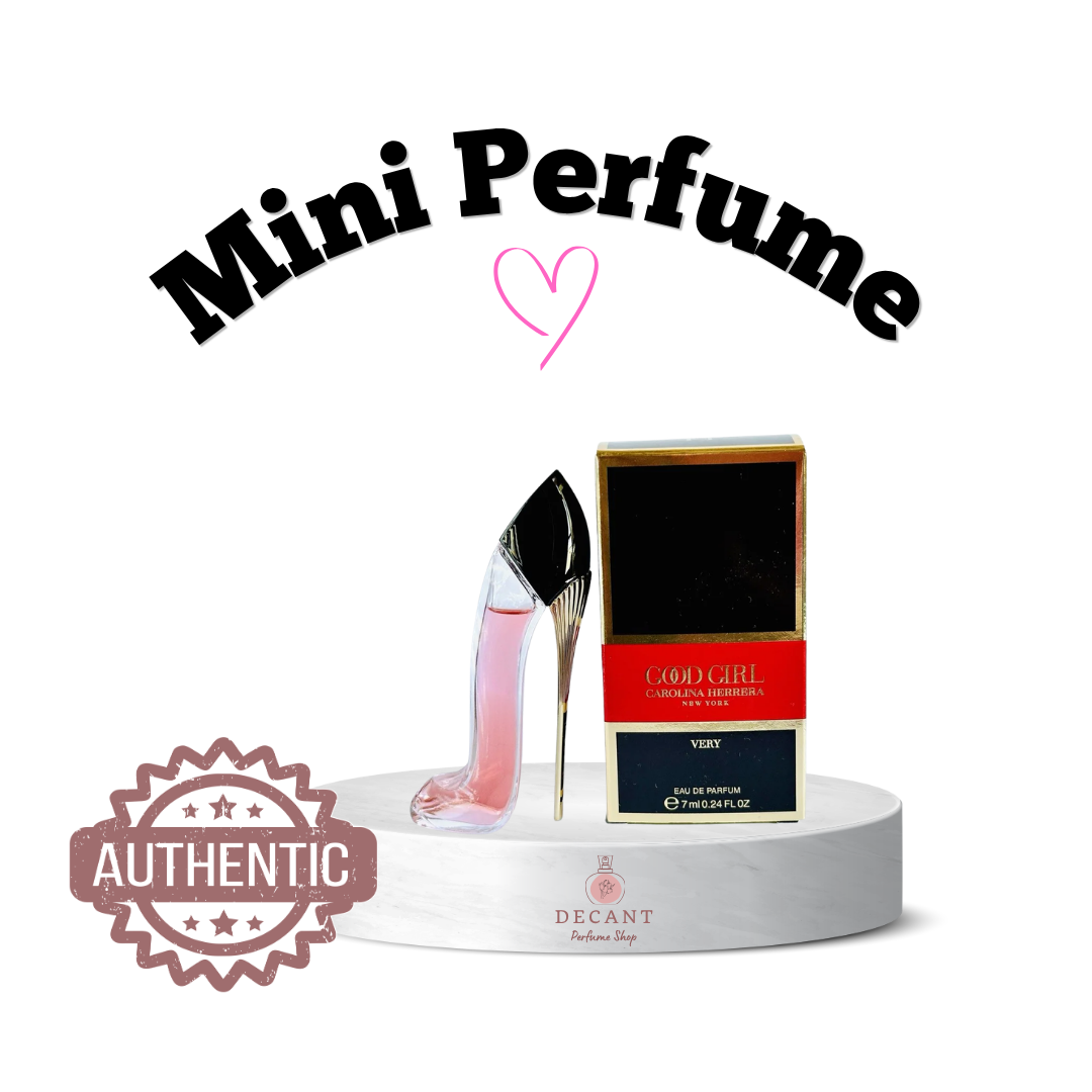 MINI Carolina Herrera Very Good Girl EDP 7ml