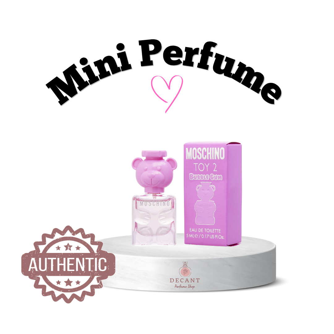 MINI Moschino Toy 2 Bubblegum EDT 5ml
