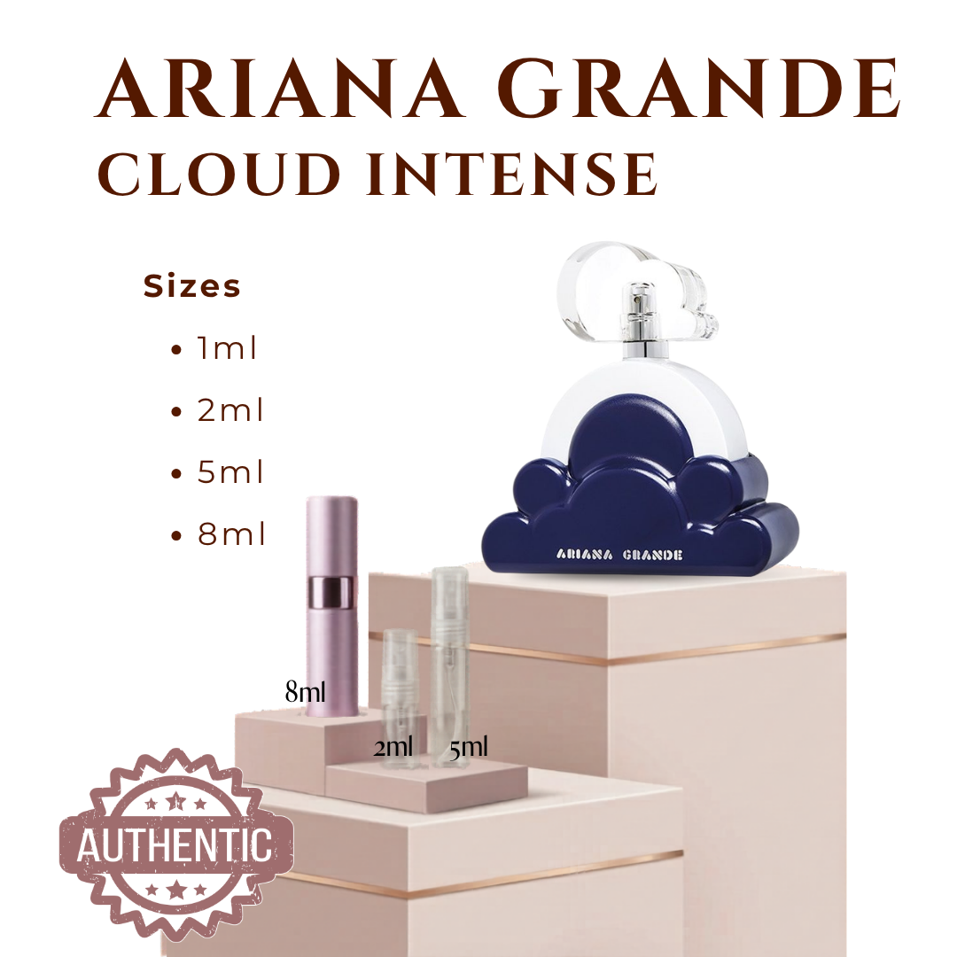DECANT Ariana Grande Cloud Intense EDP