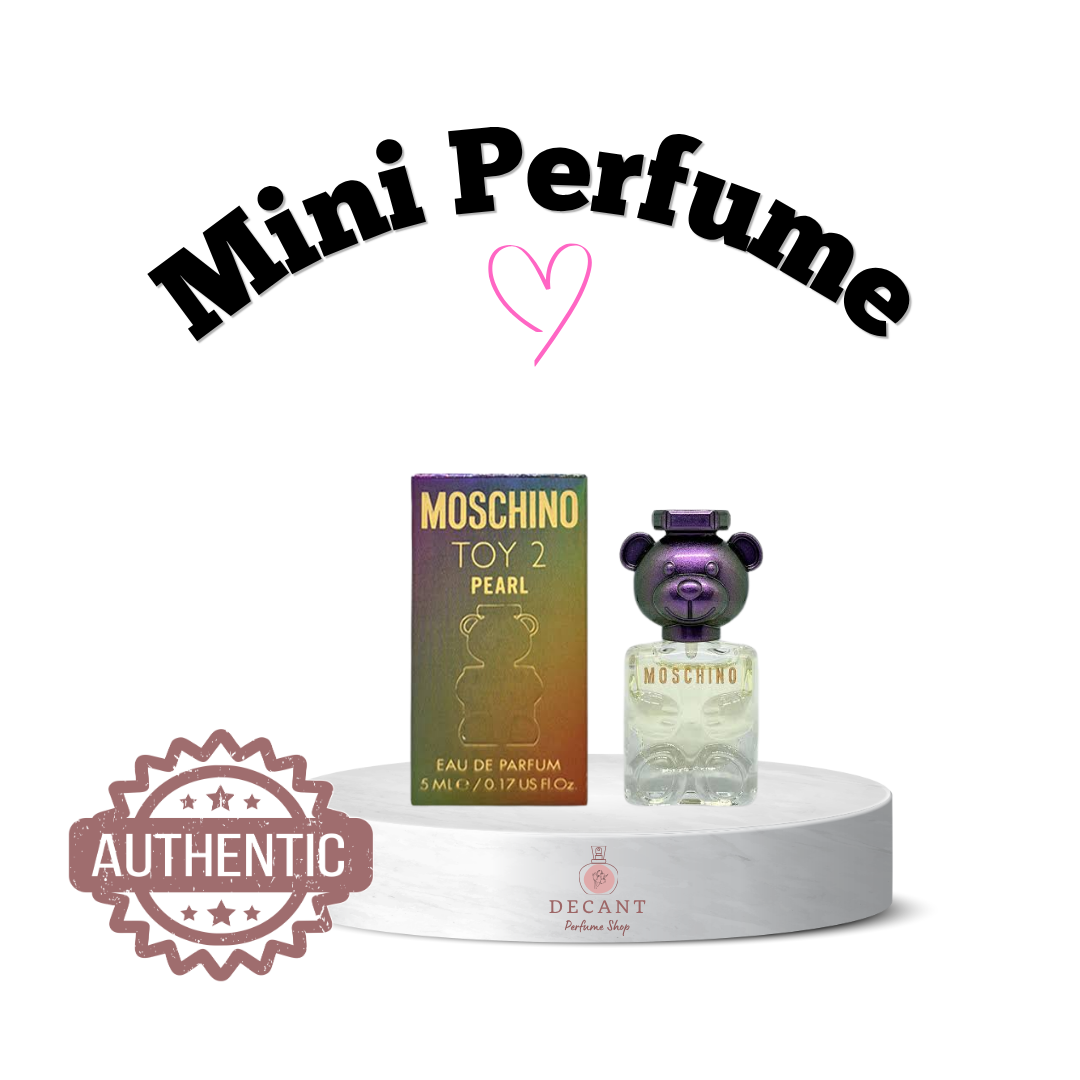 MINI Moschino Toy 2 Pearl EDP 5ml