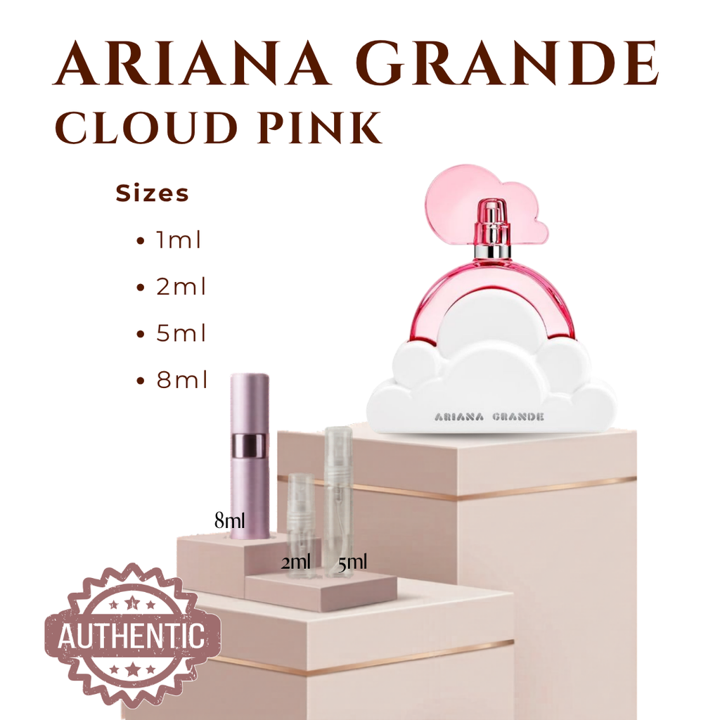 DECANT Ariana Grande Cloud Pink EDP