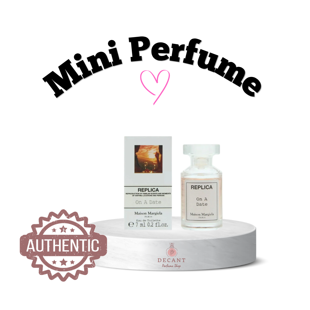 MINI Maison Margiela Replica On A Date EDT 7ml
