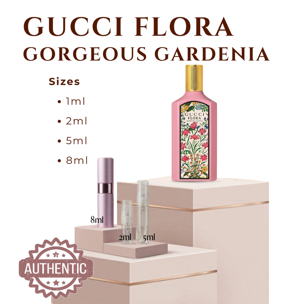 DECANT Gucci Flora