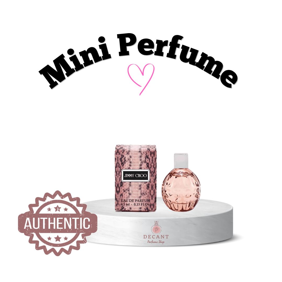 MINI Jimmy Choo EDP 4.5ml