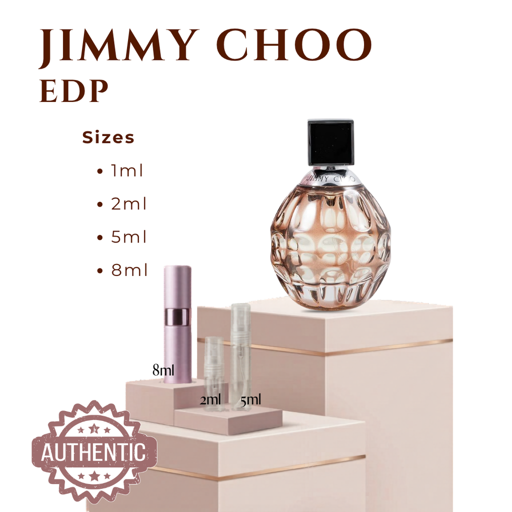 DECANT Jimmy Choo EDP