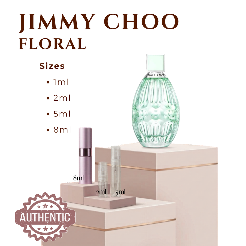 DECANT Jimmy Choo Floral