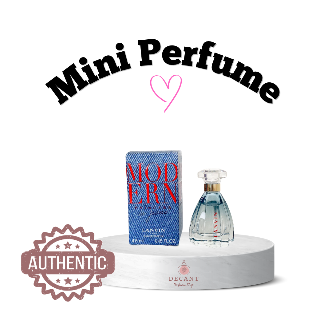 MINI Lanvin Modern Princess in Jeans EDP 4.5ml