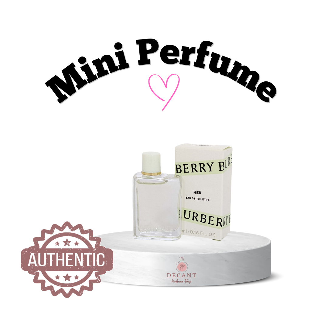 MINI Burberry Her EDT 5ml