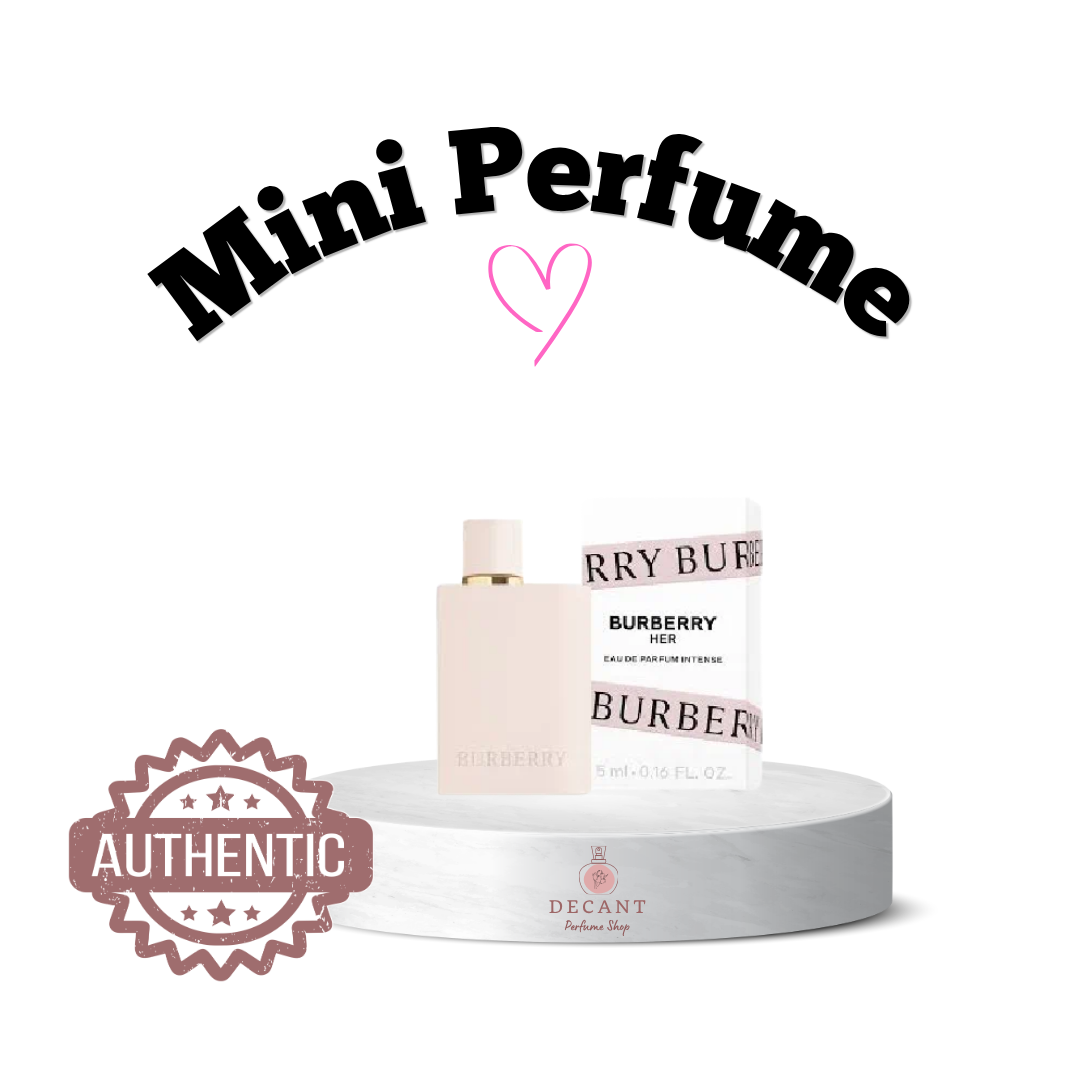 MINI Burberry Her EDP Intense