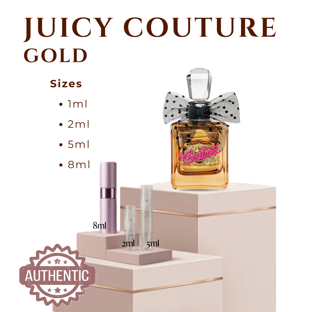 DECANT Viva La Juicy Gold