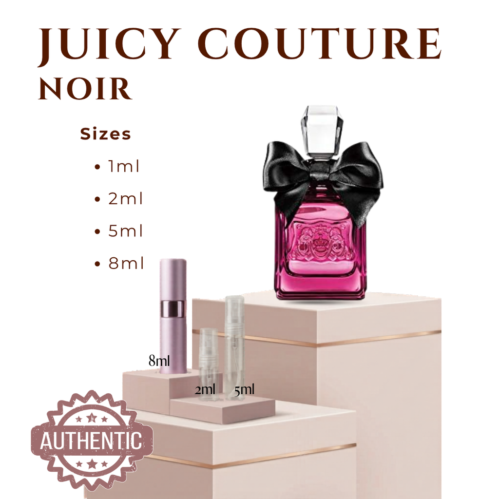 DECANT Viva La Juicy Noir