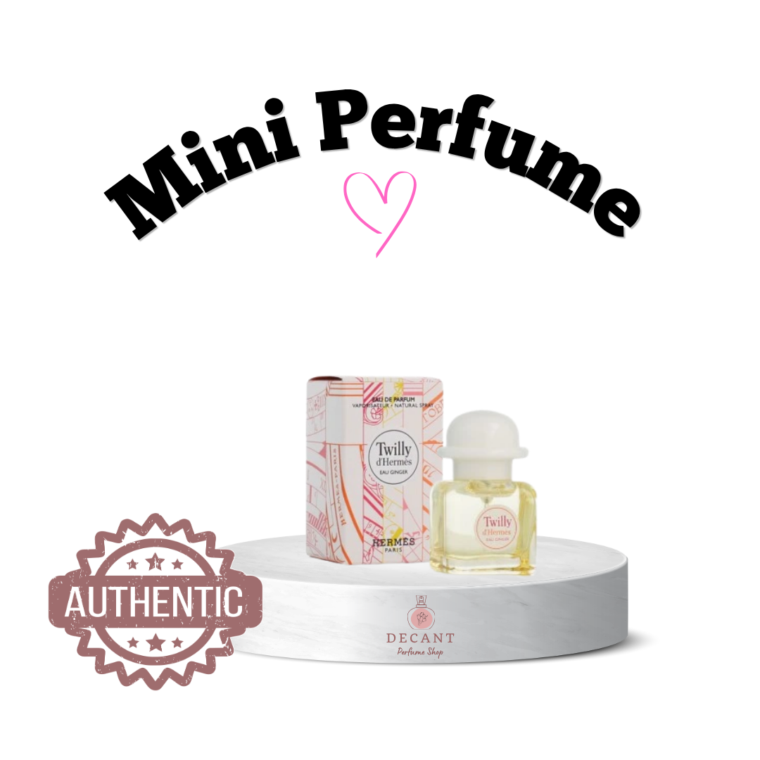 MINI Hermes Twilly d'Hermes Eau Ginger EDP 7ml
