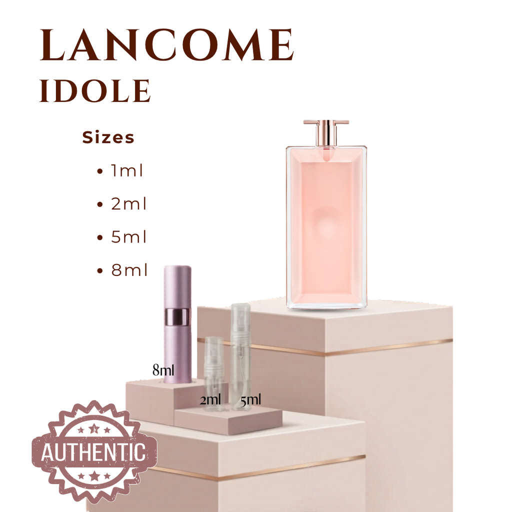 DECANT Lancome Idole