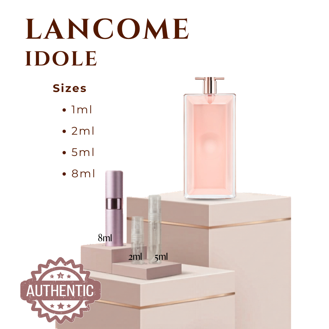 DECANT Lancome Idole