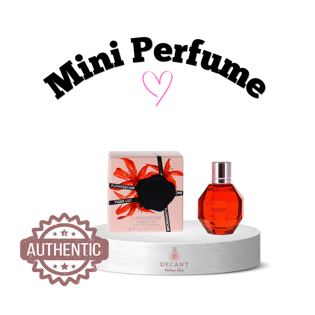 MINI Viktor & Rolf Flowerbomb Tiger Lily EDP 7ml
