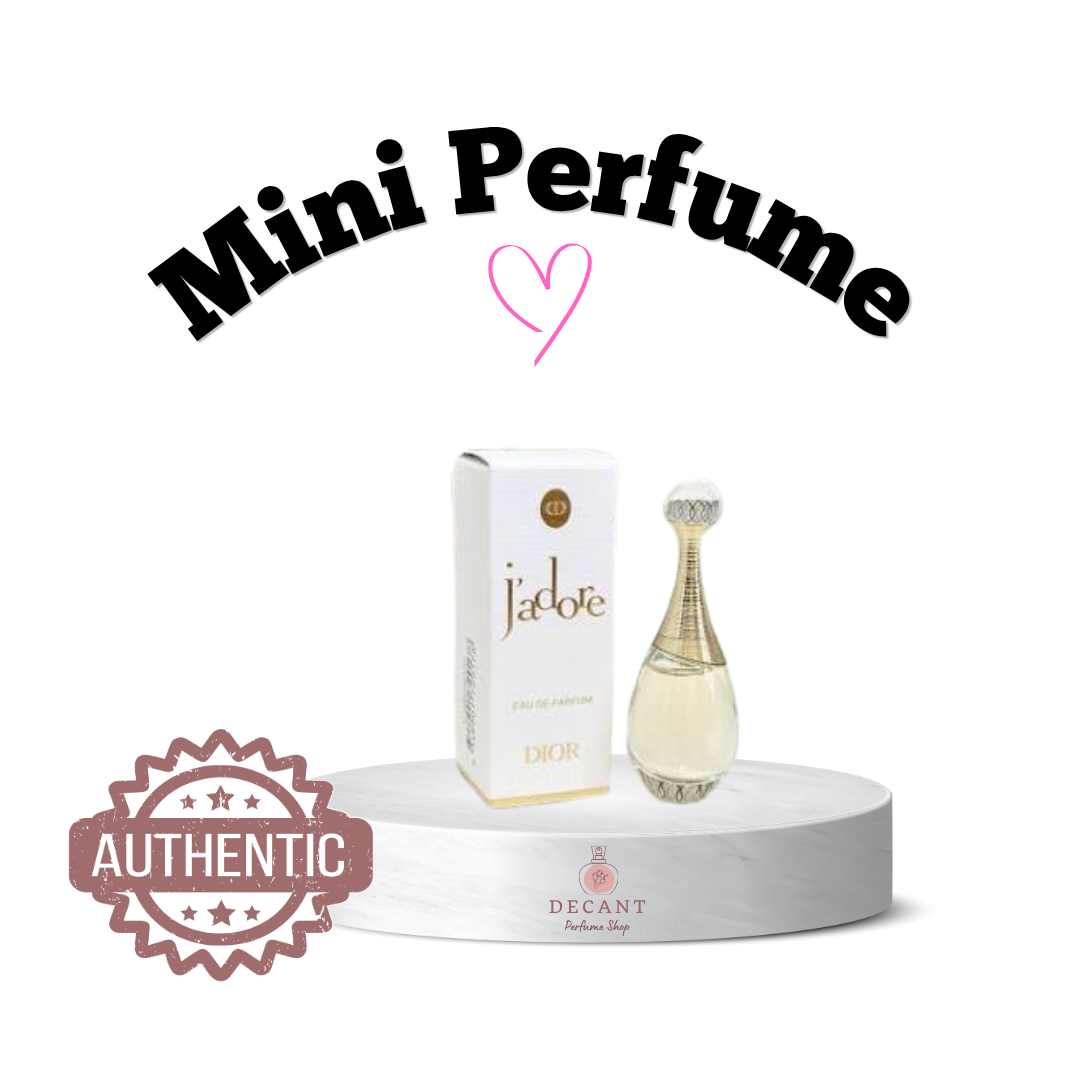 MINI Dior J'adore EDP 5ml