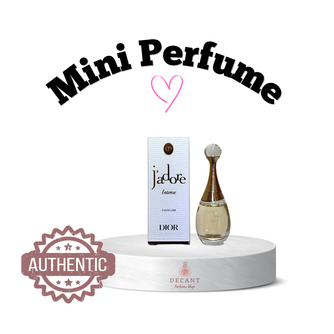 MINI Dior J'adore Intense Parfum 5ml