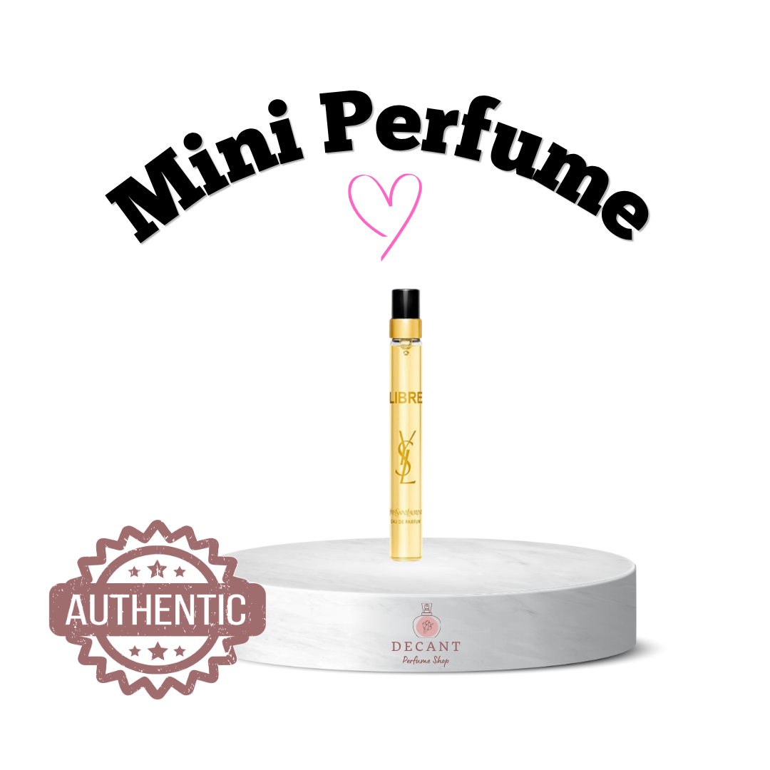 MINI YSL EDP Spray Bottle 10ml
