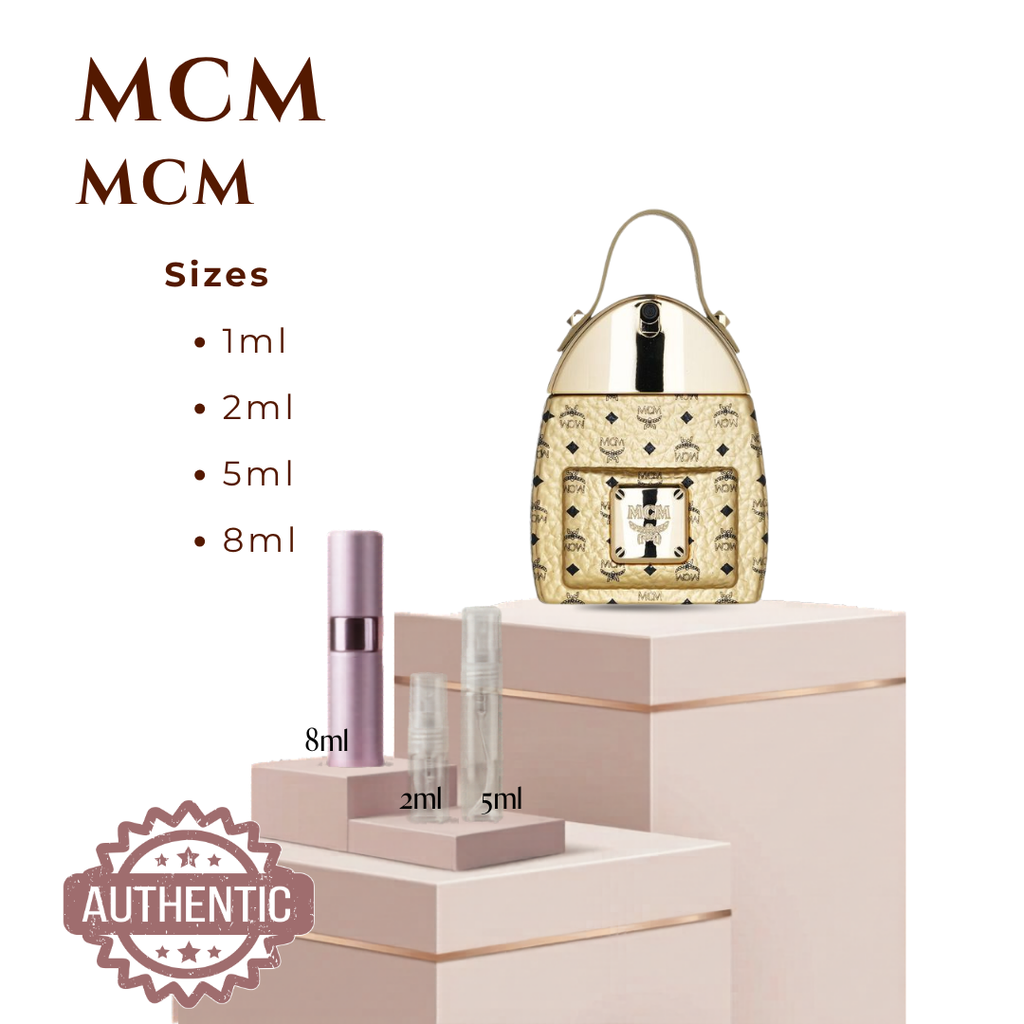 DECANT MCM Ultra